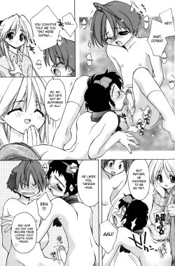 Page 11 of Boku no Animal Life - My Animal Life