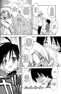 Page 134 of Boku no Animal Life - My Animal Life