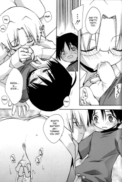 Page 137 of Boku no Animal Life - My Animal Life