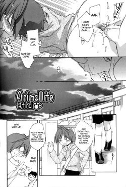Page 68 of Boku no Animal Life - My Animal Life