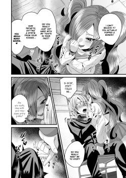 Page 5 of Makeinu Senpai, Fukujuu shite kudasai | Submission! Loser senpai gets trained!