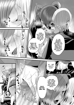 Page 6 of Makeinu Senpai, Fukujuu shite kudasai | Submission! Loser senpai gets trained!