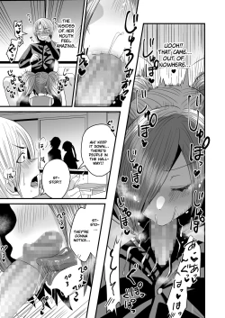 Page 8 of Makeinu Senpai, Fukujuu shite kudasai | Submission! Loser senpai gets trained!