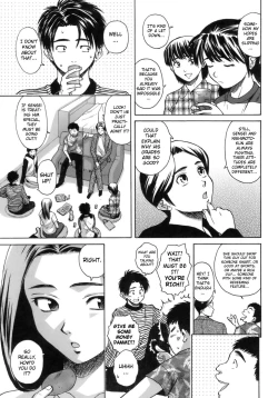 Page 5 of Kyoushi to Seito to - Teacher and Student Ch. 6
