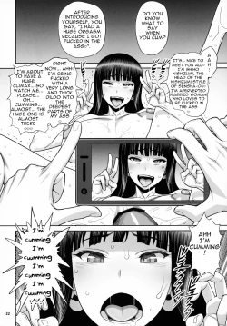 Page 21 of Shimada Style VS Nishizumi Style MILF Lesbian Extreme Anal Fetish