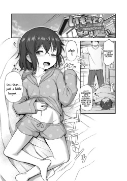 Page 1 of Imouto no Asa wa Osoi | My Little Sister Is A Late Morning Riser