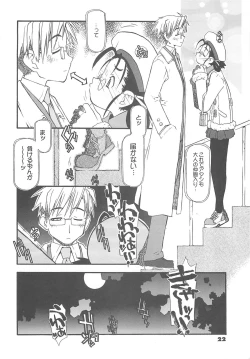 Page 21 of Megane Shoukougun