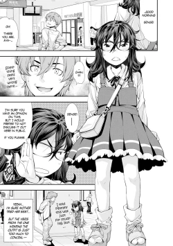Page 7 of The girl who loves to study | Benkyo suki no onnanoko
