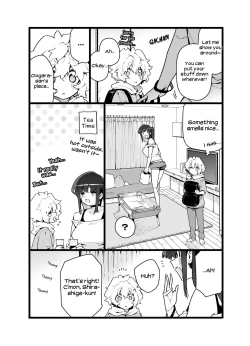 Page 10 of Classmate no Joshi Inma ni Renkyuuchuu no Otomarikai de Osowarechau Danshi no Hanashi | A Story About A Boy Being Assaulted By His Succubus Classmate During A Sleepover Over The Holidays
