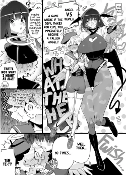 Page 20 of Classmate no Joshi Inma ni Renkyuuchuu no Otomarikai de Osowarechau Danshi no Hanashi | A Story About A Boy Being Assaulted By His Succubus Classmate During A Sleepover Over The Holidays