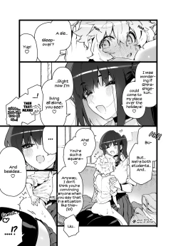 Page 7 of Classmate no Joshi Inma ni Renkyuuchuu no Otomarikai de Osowarechau Danshi no Hanashi | A Story About A Boy Being Assaulted By His Succubus Classmate During A Sleepover Over The Holidays