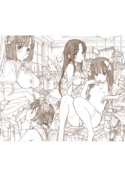 Page 5 of Shoujo Material