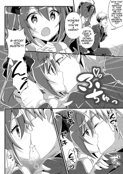 Page 10 of Toshiue e no Doukei