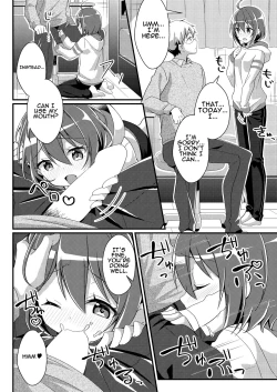 Page 30 of Toshiue e no Doukei