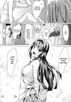 Page 31 of Daikan love ~ Dia to Ecchi suru Hon!