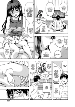 Page 5 of Madowashi Shoujo to Icha-love shitai