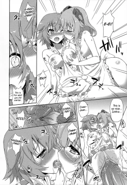 Page 17 of IS ICHIKA LOVE SISTERS!!
