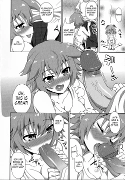 Page 5 of IS ICHIKA LOVE SISTERS!!