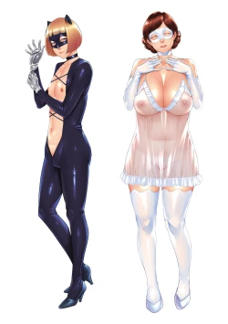 Page 265 of Sukebe Dressing