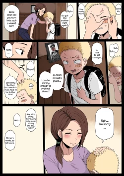 Page 10 of Kokujin no Tenkousei NTR ru - Complete