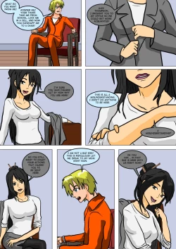 Page 6 of Teacher‘s punishment