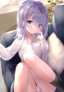 Page 19 of confiture ameusagi illust collection vol.13