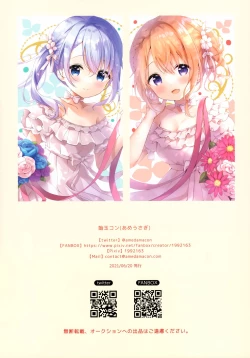 Page 20 of confiture ameusagi illust collection vol.13