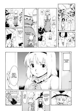Page 8 of Touhou Ukiyo Emaki "Remember☆Alice" ～Memento Alice～