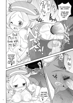 Page 21 of Bel-chan to Asobo!