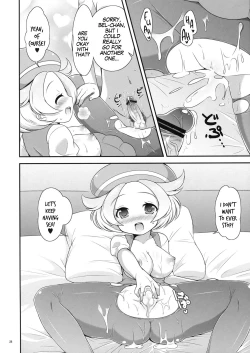 Page 27 of Bel-chan to Asobo!