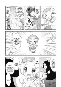 Page 2 of Bel-chan to Asobo!