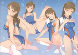 Page 6 of Minamizugi Omake