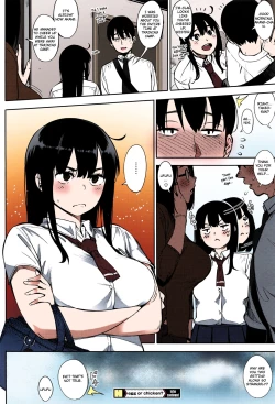 Page 26 of Egg or Chicken? Zenpen