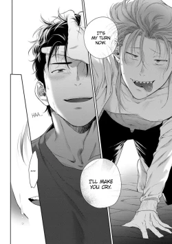 Page 111 of Nakasete Yaru yo Yankee4