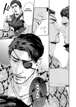 Page 10 of Kiryuchan!