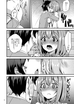 Page 13 of Pink-gami no Onnanoko wa...