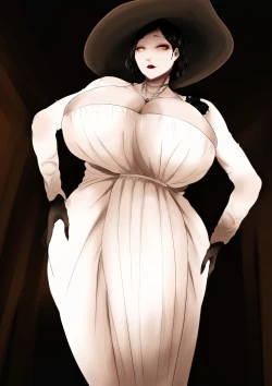 Page 33 of Dimitrescu Okaa-sama no Sakusei