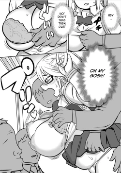 Page 13 of Tsukin Rush Hatsu Taiken?