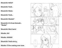 Page 10 of LUSTFUL BERRY #2