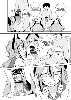 Page 4 of Makers no dou Kangaete mo Ecchi na Seirei Shiren