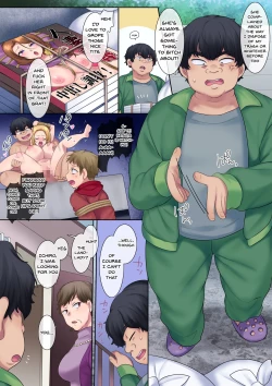 Page 5 of Yanmama o Gaki no Sugata ni Natte Fukushuu NTR | Revenge NTR of a Yanmama in the Form of a Kid