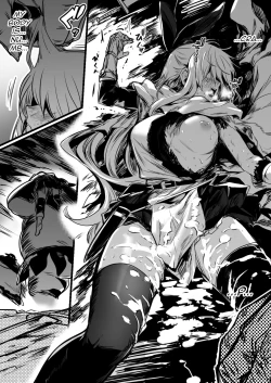 Page 2 of Boukenshachan Gets Caught in a Trap and is Taken Away