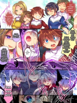 Page 26 of Seisou Sentai Brave Hearts