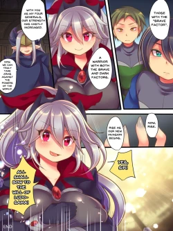 Page 39 of Seisou Sentai Brave Hearts
