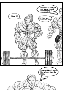 Page 14 of When Superman Meets Superwoman Vol.1 Complete