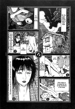 Page 101 of Tsuki Kurau Mushi | Moon-Eating Insects