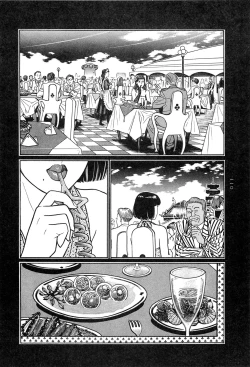 Page 111 of Tsuki Kurau Mushi | Moon-Eating Insects