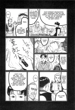 Page 113 of Tsuki Kurau Mushi | Moon-Eating Insects