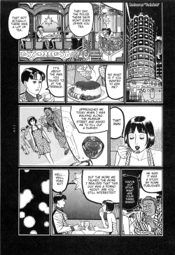 Page 118 of Tsuki Kurau Mushi | Moon-Eating Insects