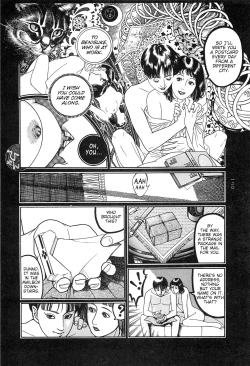 Page 121 of Tsuki Kurau Mushi | Moon-Eating Insects